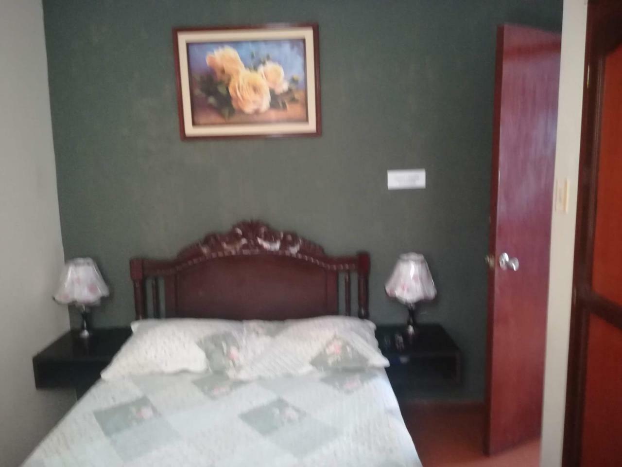 Mini Departamento Tambo Huascar 2 Tenda de luxo